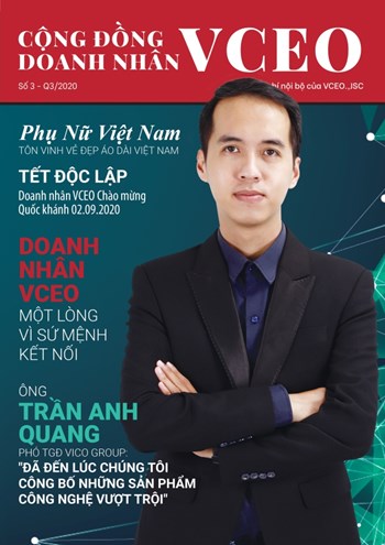 Tập san VCEO số 3