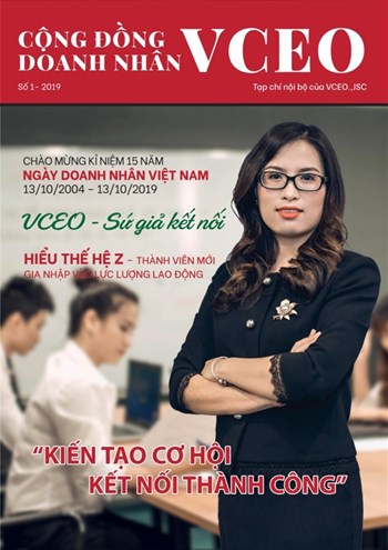 Tập san VCEO số 1