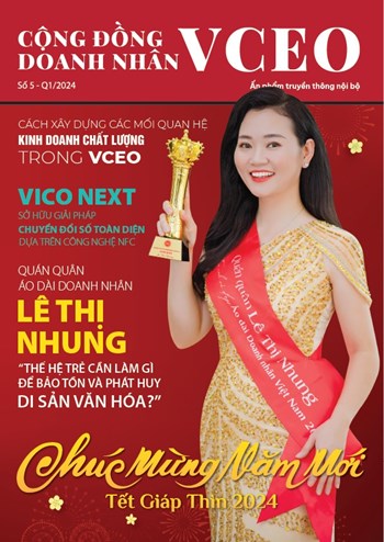 Tập san VCEO số 5