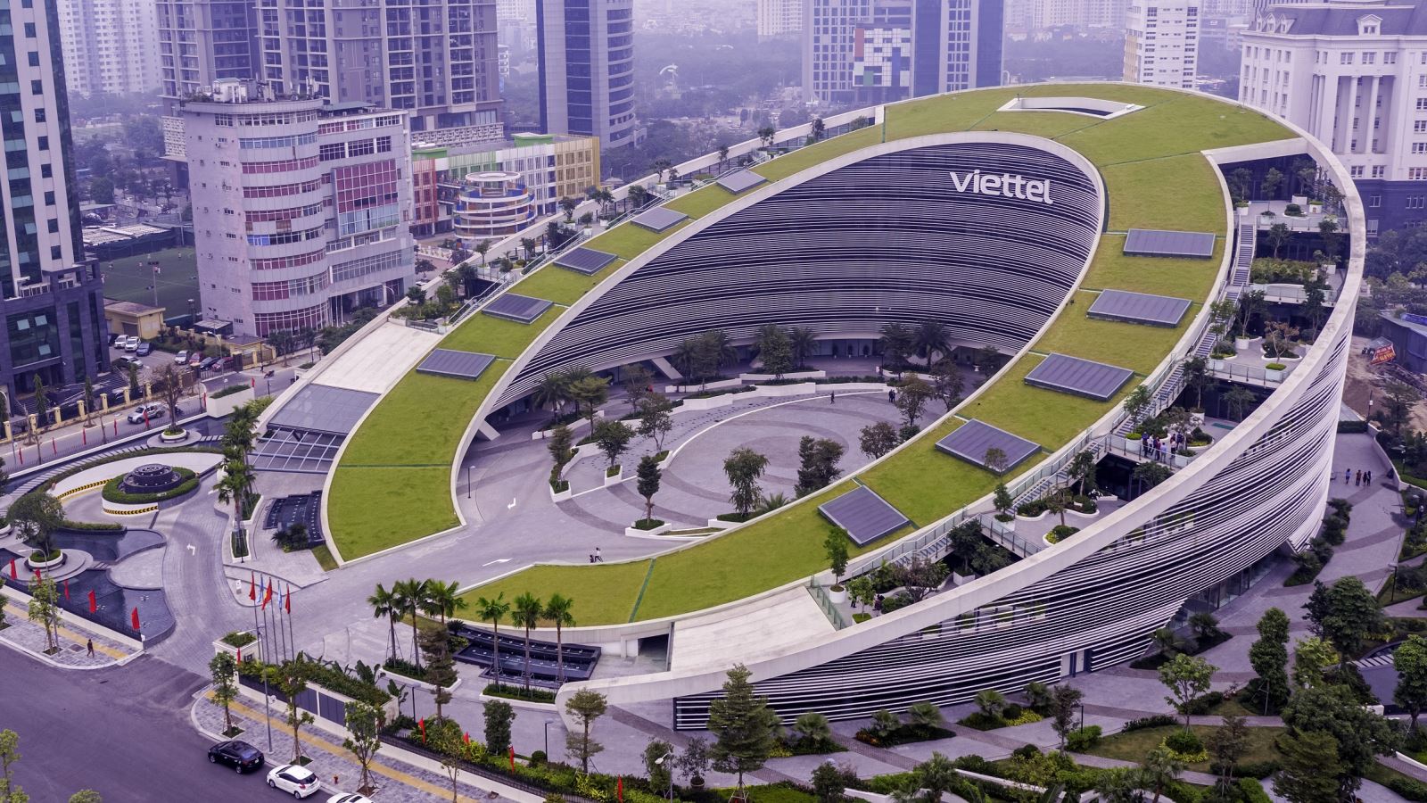 Cổ phiếu “họ” Viettel nổi sóng, vốn hóa một doanh nghiệp tăng hơn 31.000 tỷ đồng từ sau Tết