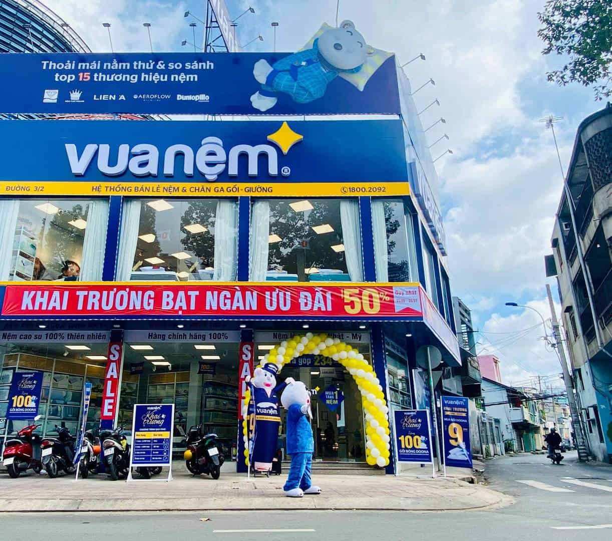 Vua Nệm: Công cuộc chuyển đổi số của một thương hiệu và tham vọng số hóa ngành “công nghiệp giấc ngủ’’