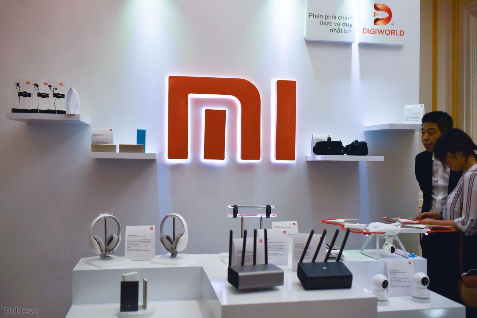 Digiworld sẽ là đối tác chiến lược vận hành cửa hàng chính hãng Xiaomi Official Store trên các sàn TMĐT