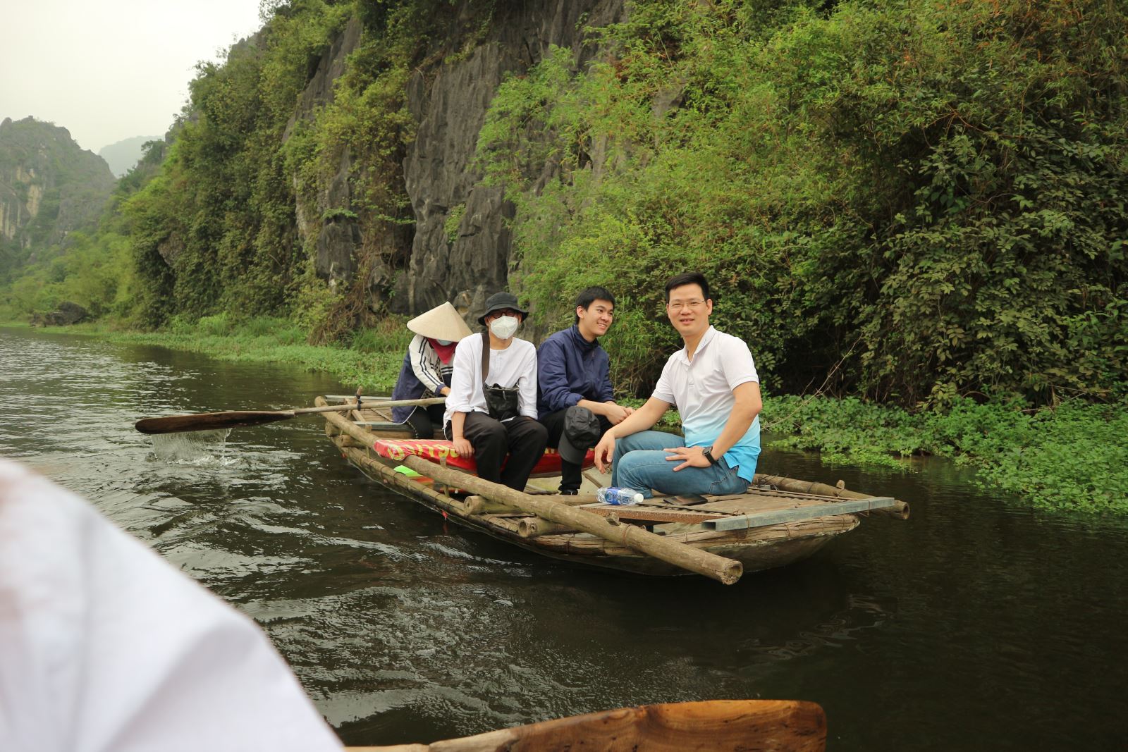 Hành Trình Doanh Nhân Du Xuân 2022: Đầm Vân Long Ninh Bình - Chùa Địa Tạng Phi Lai 