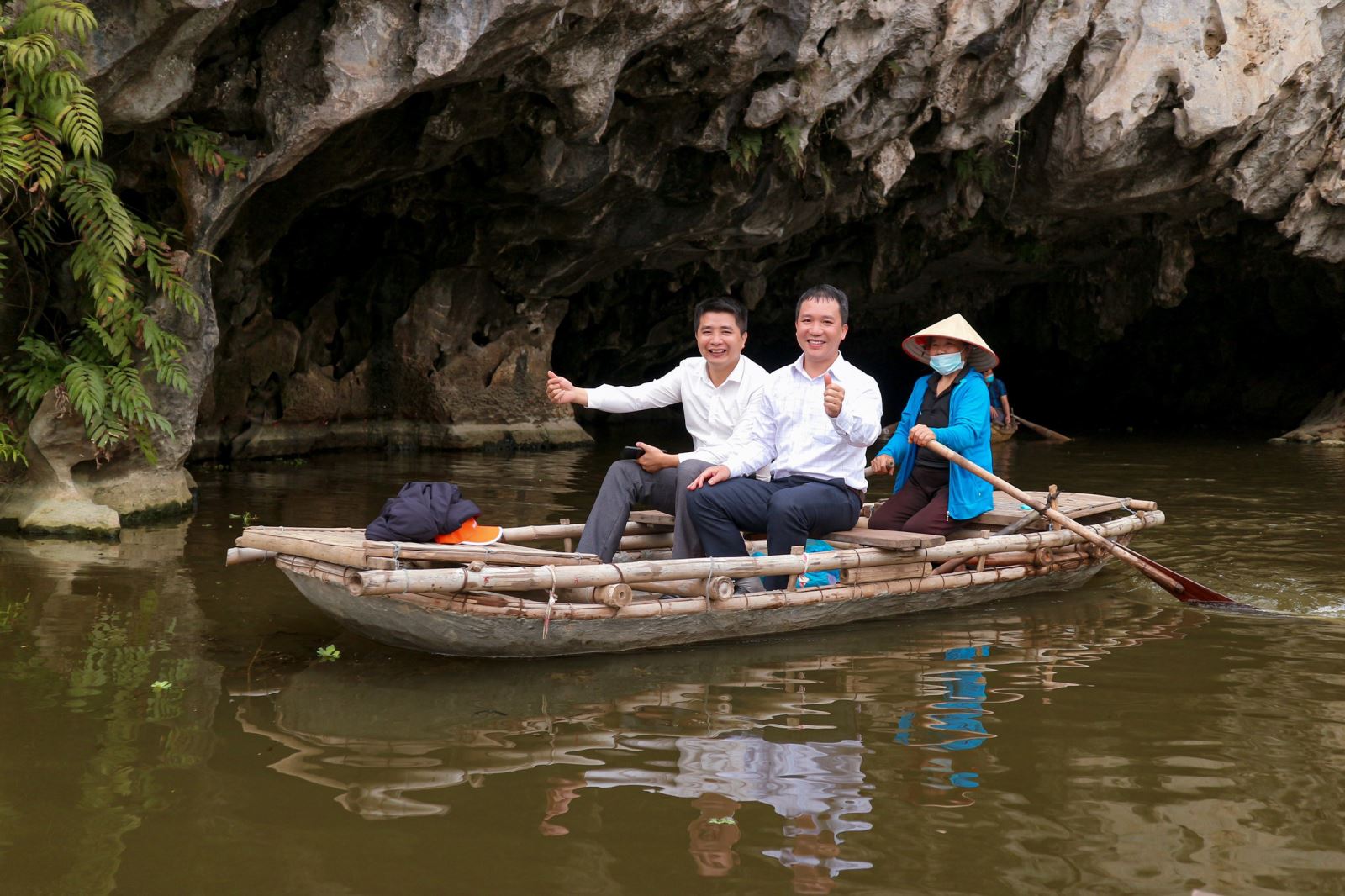 Hành Trình Doanh Nhân Du Xuân 2022: Đầm Vân Long Ninh Bình - Chùa Địa Tạng Phi Lai 