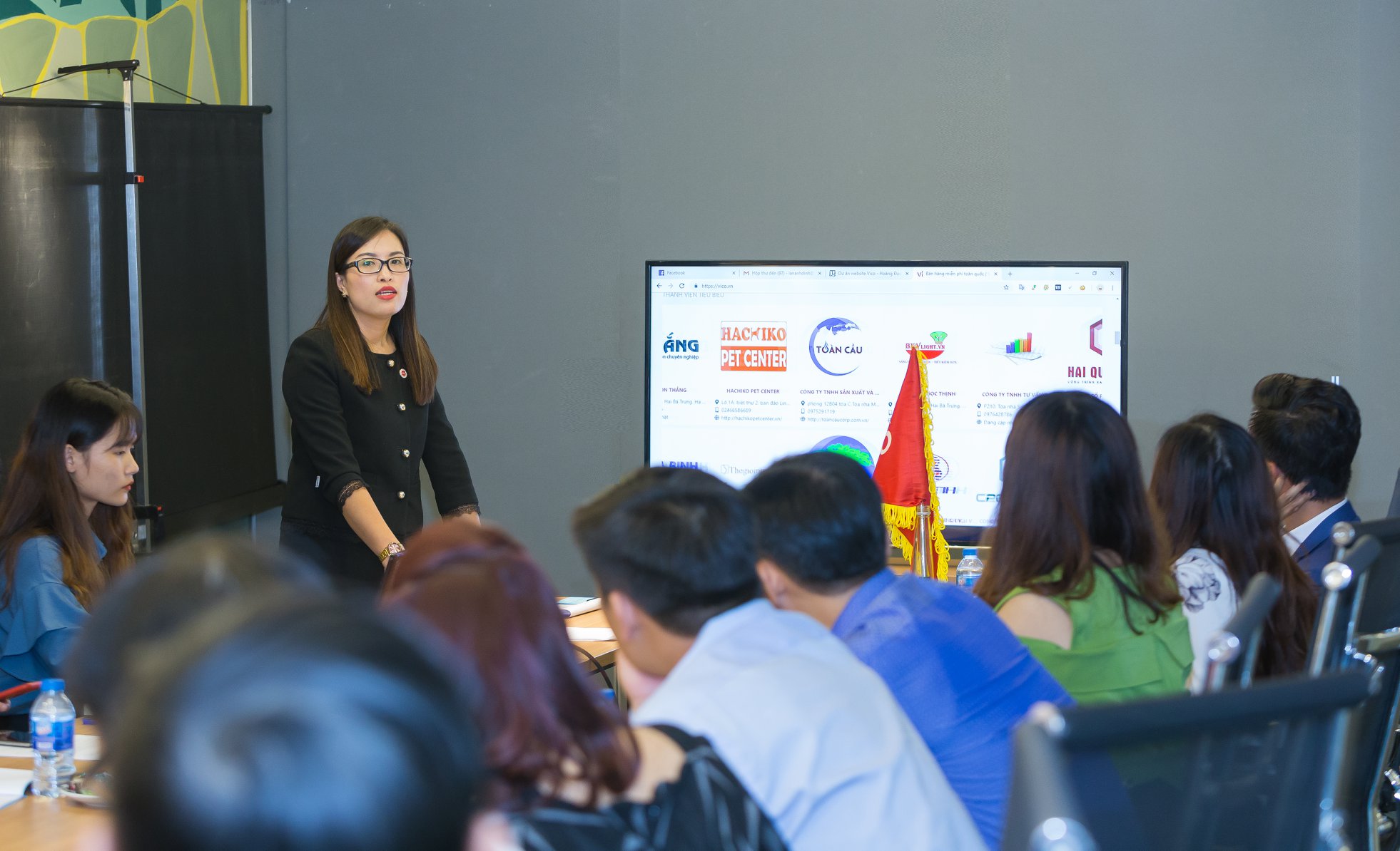 5 Chiến lược lãnh đạo hiệu quả cho các doanh nhân VCEO