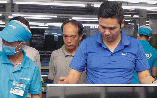 Khởi tố vụ c&#244;ng ty &quot;ma&quot; nhập h&#224;ng từ Trung Quốc gắn m&#225;c Asanzo