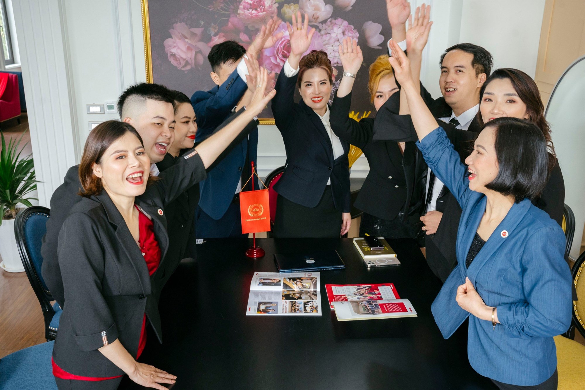​    ​Hướng dẫn xây dựng các liên kết kinh doanh hiệu quả trong VCEO