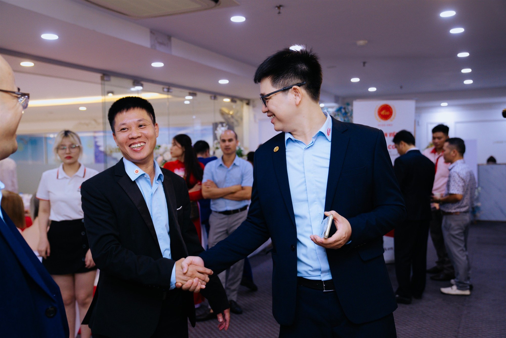 Hướng dẫn xây dựng các liên kết kinh doanh hiệu quả trong VCEO